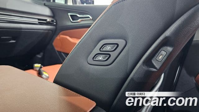 Kia The / новый New Sportage 5세대 гибрид Signature, 2025 19