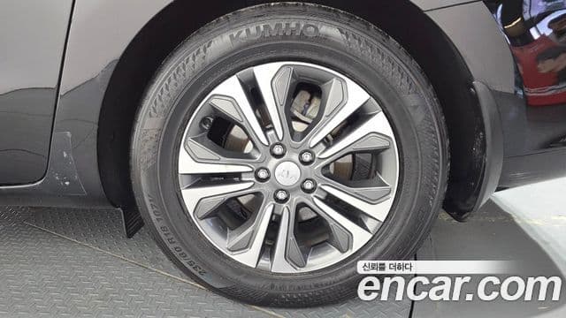 Kia The / новый New Carnival Luxury, 2019 все фото