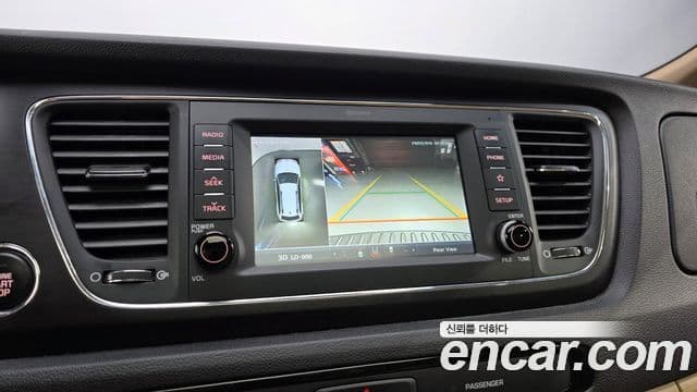 Kia The / новый New Carnival Luxury, 2019 15