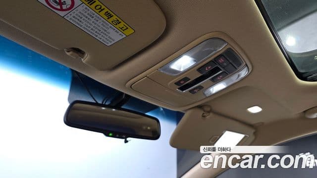 Kia The / новый New Carnival Luxury, 2019 17