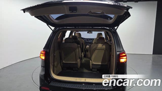 Kia The / новый New Carnival Luxury, 2019 20