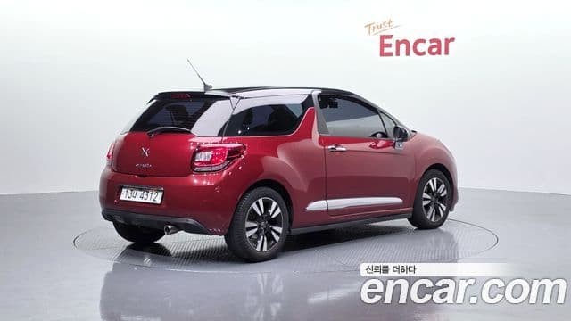 Ситроен / DS DS3 1.6 e-HDi So Chic, 2013 2