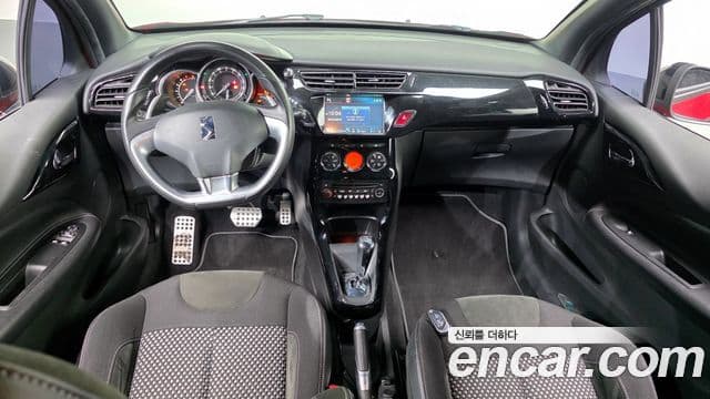 Ситроен / DS DS3 1.6 e-HDi So Chic, 2013 7