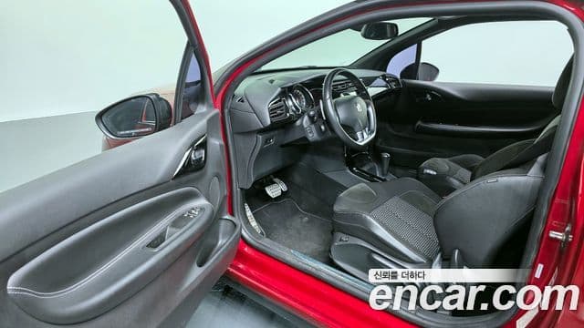 Ситроен / DS DS3 1.6 e-HDi So Chic, 2013 11