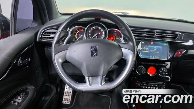 Ситроен / DS DS3 1.6 e-HDi So Chic, 2013 13