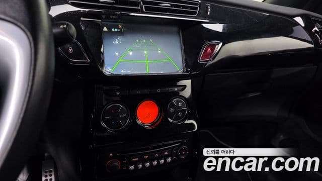 Ситроен / DS DS3 1.6 e-HDi So Chic, 2013 15