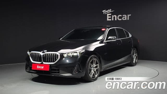 BMW 5시리즈 (G60), 2024 1