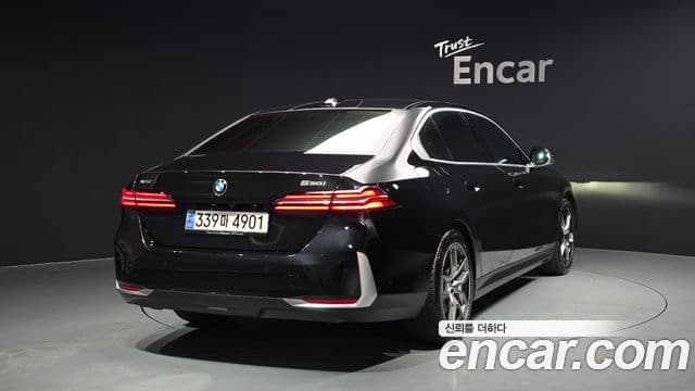 BMW 5시리즈 (G60), 2024 2