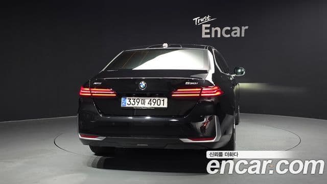 BMW 5시리즈 (G60), 2024 4