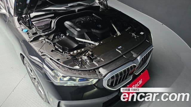 BMW 5시리즈 (G60), 2024 6