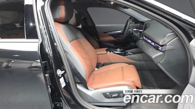 BMW 5시리즈 (G60), 2024 11