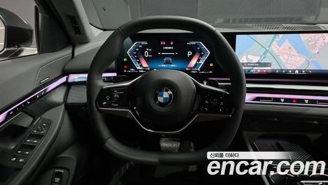 BMW 5시리즈 (G60), 2024 13