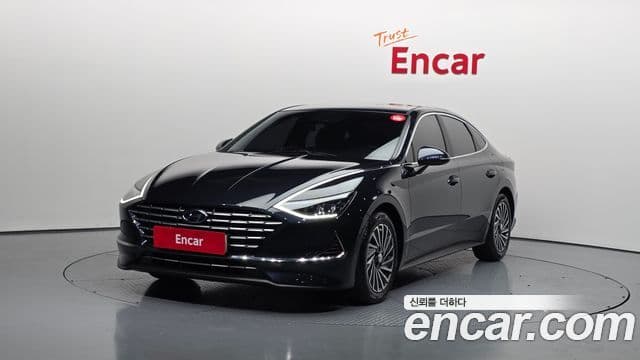 Hyundai Sonata гибрид (DN8) Family, 2021 1