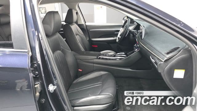 Hyundai Sonata гибрид (DN8) Family, 2021 11