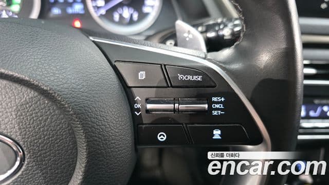 Hyundai Sonata гибрид (DN8) Family, 2021 17