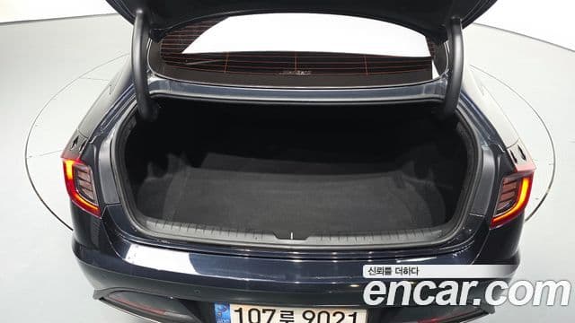 Hyundai Sonata гибрид (DN8) Family, 2021 20