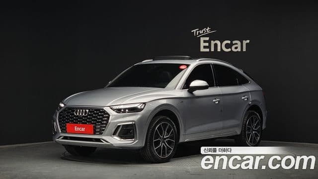 Audi Q5 (FY) 40 TDI Quattro Premium Sportback, 2023 1