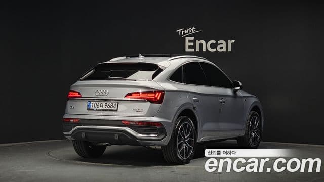 Audi Q5 (FY) 40 TDI Quattro Premium Sportback, 2023 2