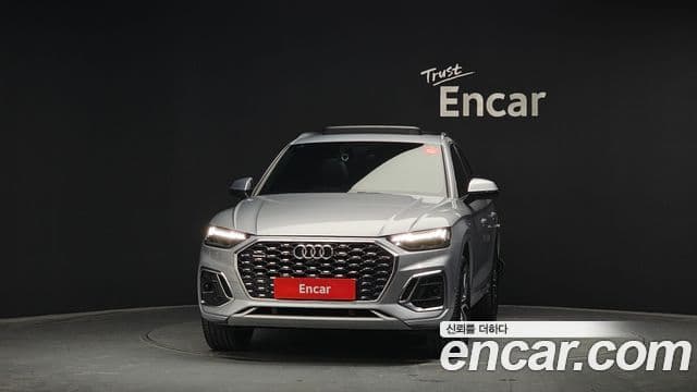 Audi Q5 (FY) 40 TDI Quattro Premium Sportback, 2023 3