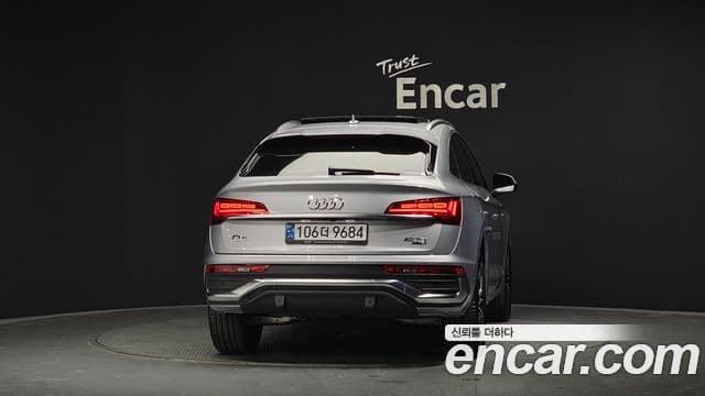 Audi Q5 (FY) 40 TDI Quattro Premium Sportback, 2023 4
