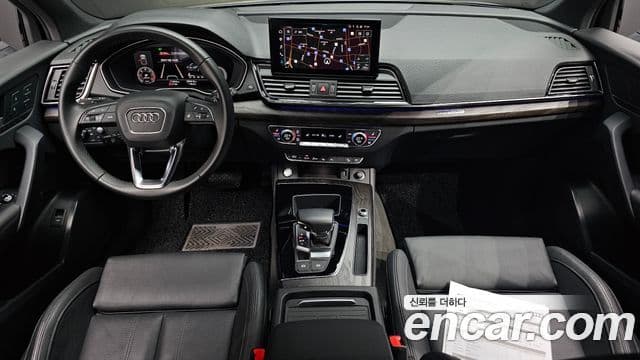 Audi Q5 (FY) 40 TDI Quattro Premium Sportback, 2023 7