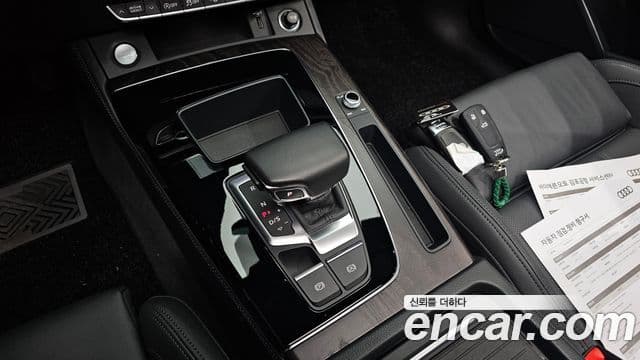 Audi Q5 (FY) 40 TDI Quattro Premium Sportback, 2023 9