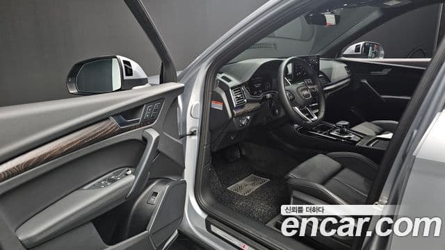 Audi Q5 (FY) 40 TDI Quattro Premium Sportback, 2023 11