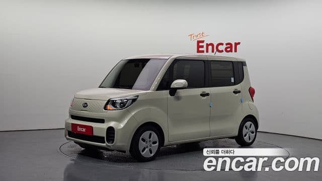 Kia The / новый New Ray Prestige, 2021 1