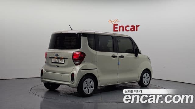 Kia The / новый New Ray Prestige, 2021 2