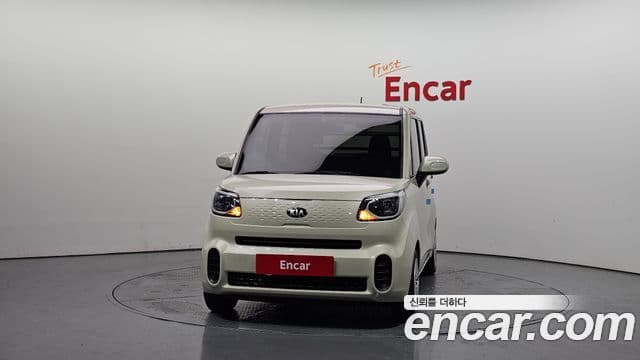 Kia The / новый New Ray Prestige, 2021 3