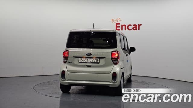 Kia The / новый New Ray Prestige, 2021 4