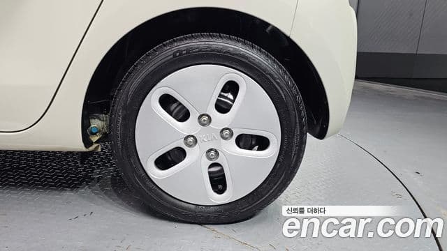 Kia The / новый New Ray Prestige, 2021 все фото