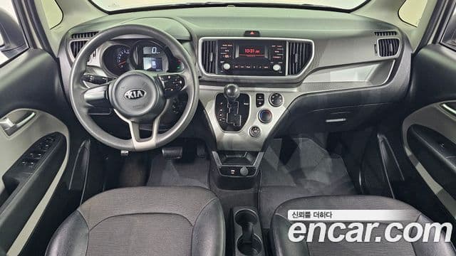 Kia The / новый New Ray Prestige, 2021 7