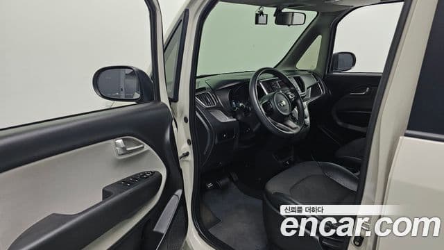 Kia The / новый New Ray Prestige, 2021 10