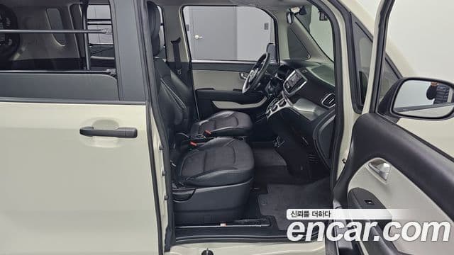 Kia The / новый New Ray Prestige, 2021 11