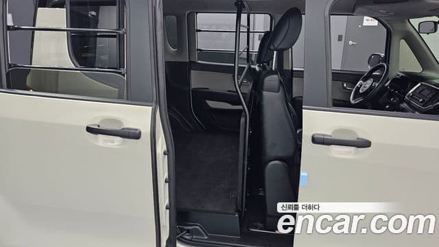 Kia The / новый New Ray Prestige, 2021 12