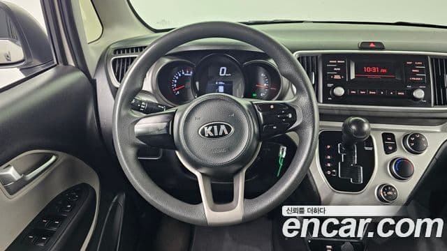 Kia The / новый New Ray Prestige, 2021 13