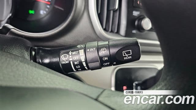 Kia The / новый New Ray Prestige, 2021 16