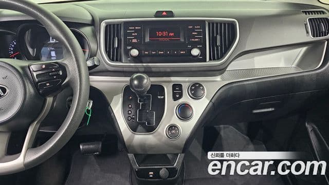 Kia The / новый New Ray Prestige, 2021 18