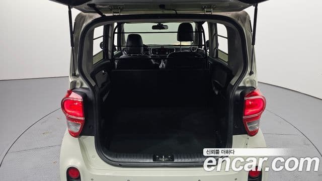 Kia The / новый New Ray Prestige, 2021 20