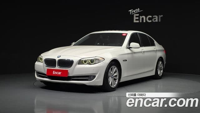 BMW 5시리즈 (F10), 2013 1