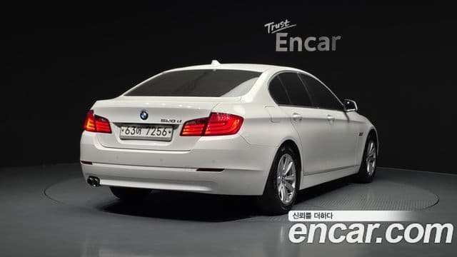 BMW 5시리즈 (F10), 2013 2