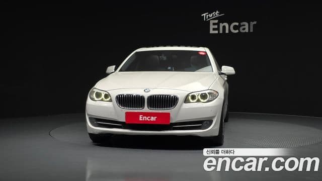 BMW 5시리즈 (F10), 2013 3