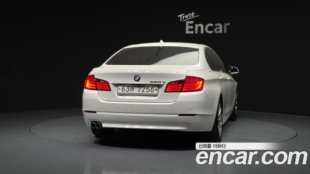 BMW 5시리즈 (F10), 2013 4