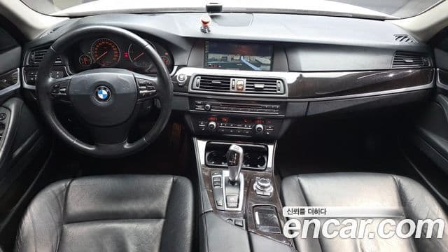 BMW 5시리즈 (F10), 2013 7