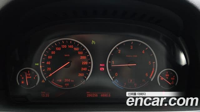 BMW 5시리즈 (F10), 2013 8