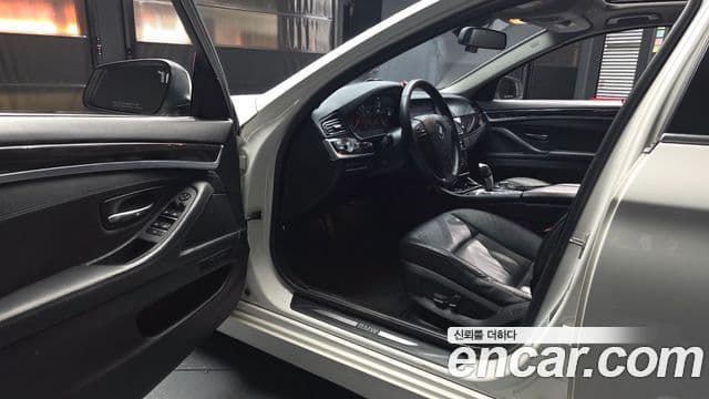 BMW 5시리즈 (F10), 2013 10