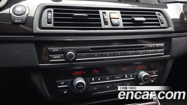 BMW 5시리즈 (F10), 2013 16