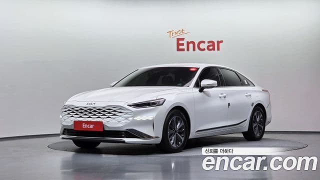 Kia K8 гибрид Noblesse, 2023 1