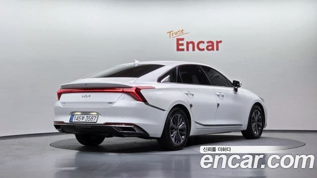 Kia K8 гибрид Noblesse, 2023 2